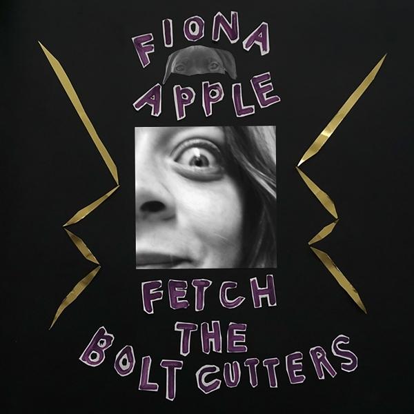 Actual product image Fetch The Bolt Cutters (Fiona Apple)