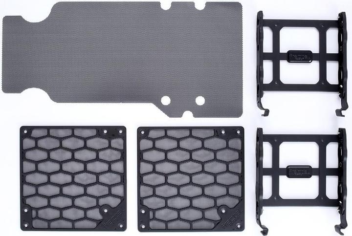 Actual product image Fractal Focus G (ATX, mATX, Mini-ITX)
