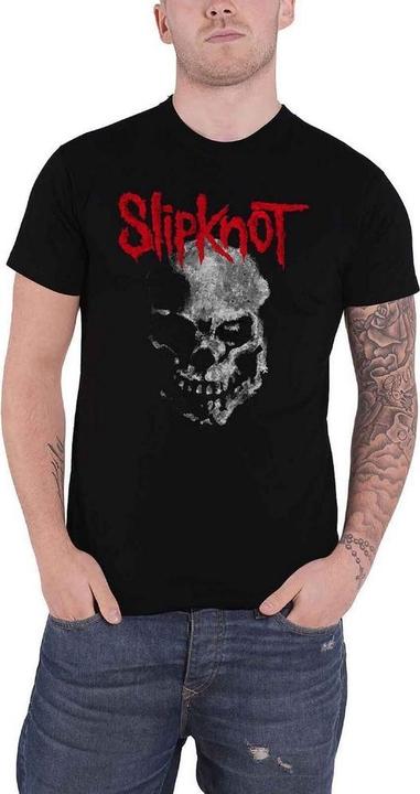 Produktbild Slipknot Erwachsene.5: Das graue Kapitel Totenkopf T-shirt (XXL)