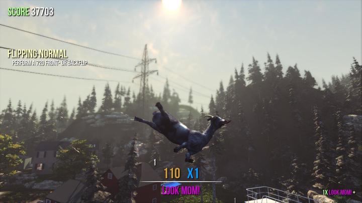 Produktbild Coffee Stain Studios Goat Simulator - The Bundle (Xbox One S, EN)