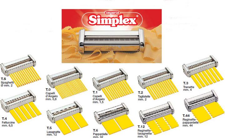 Immagine prodotto Imperia Attacco per spaghetti