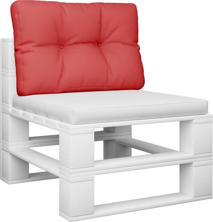 Image du produit VidaXL Ensemble salon de jardin 10 pièces avec coussins (50 x 40 x 12 cm)