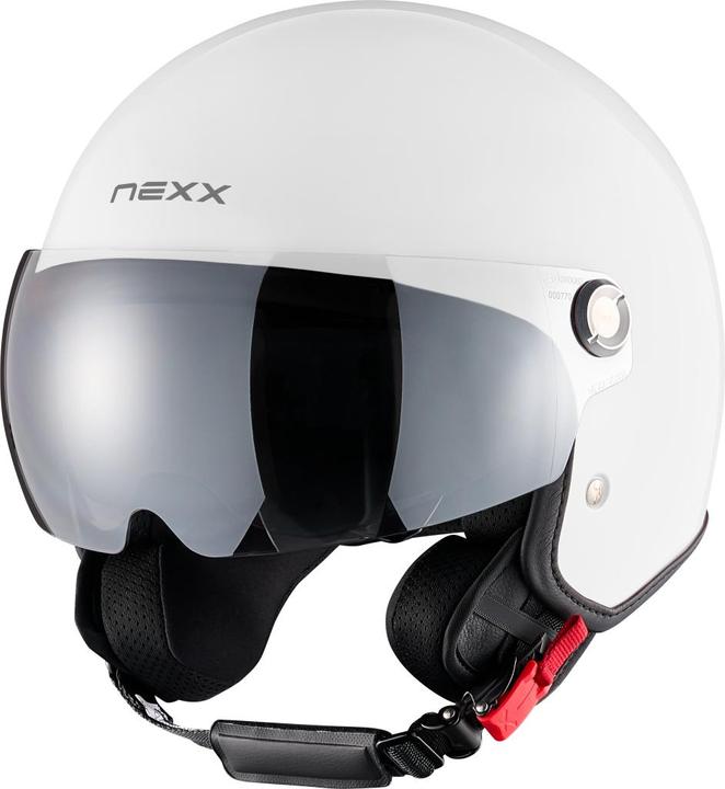 Actual product image Nexx Y.10 STILETTO Jethelm (M)
