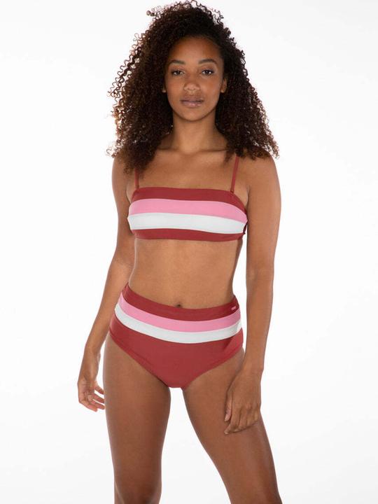 Actual product image Protest Ladies Alice Bikini Set, Clay, L (40)