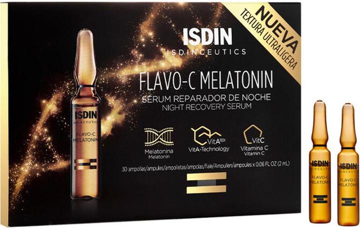 Produktbild Isdin Flavo-C Melatonin (60 ml)