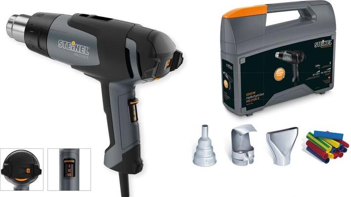 Productafbeelding Steinel Heteluchtblazer incl. koffer