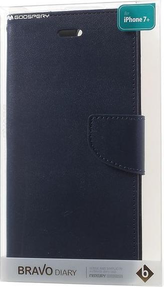 Produktbild Goospery Bravo Diary Series (Apple iPhone 7 Plus, Apple iPhone 8 Plus)