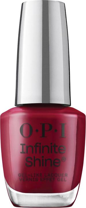 OPI Infinite Shine Malaga Wine (Malaga Wine, Gel-Effekt Nagellack)