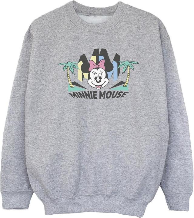 Disney Minnie MM Palm Sweatshirt Mädchen