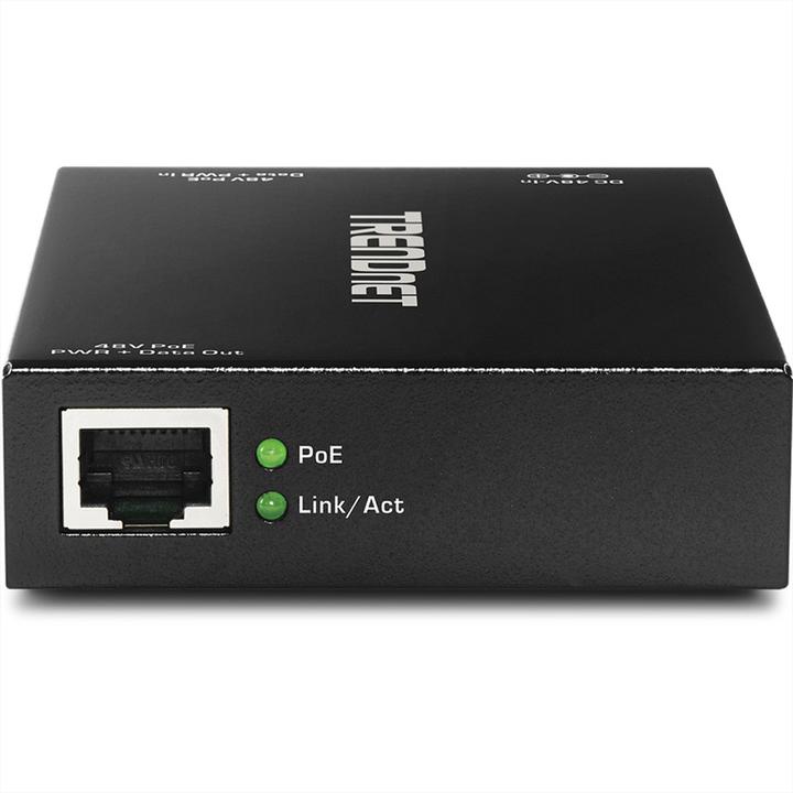 Actual product image Trendnet TPE-E100 Repeater (RJ45, RJ45 (1x))