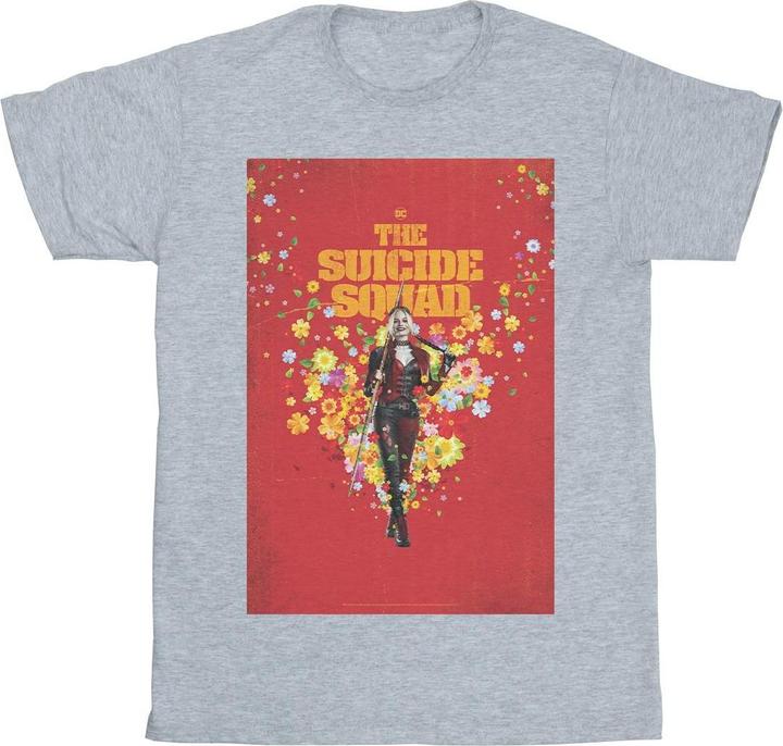 Produktbild The Suicide Squad Harley Quinn Poster TShirt (M)