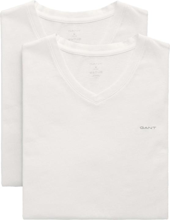 Produktbild GANT V-NECK 2-PACK (L)