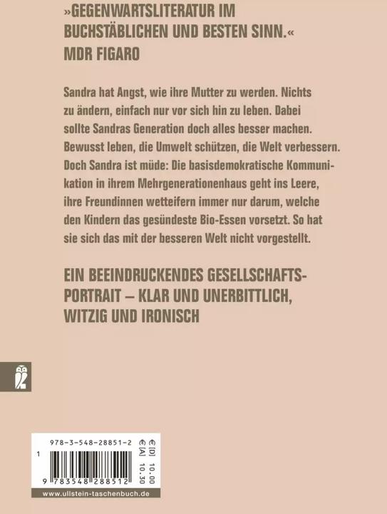 Immagine prodotto Bodentiefe Fenster (Tedesco, Anke Stelling, 2016)