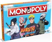 Produktbild Monopoly Naruto Shippuden (Französisch)