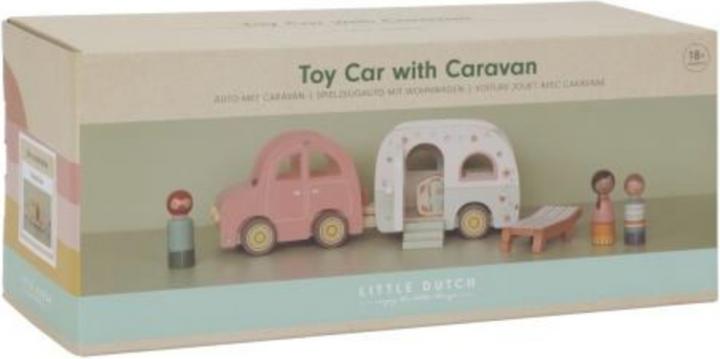 Immagine prodotto Little Dutch Camper
