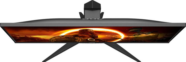 Actual product image AOC U28G2XU2/BK (3840 x 2160 Pixels, 28")