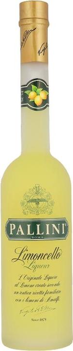 Actual product image Pallini Limoncello (1 x 50 cl)
