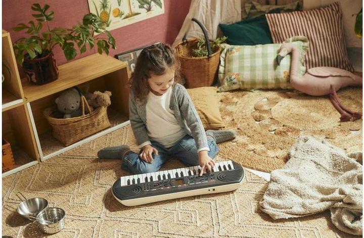 Actual product image Casio SA-81 (44 Keys)