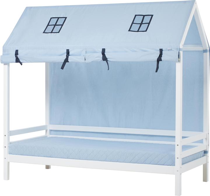 Produktbild Hoppekids Hausbettüberwurf CARS für Hausbetten 90x200cm
