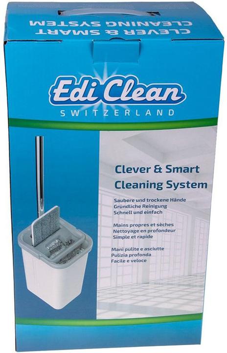 Actual product image Edi Baur Clever & Smart (1 pcs.)