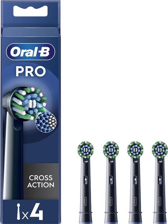 Immagine prodotto Oral-B EB50BRB CrossAction Nero (4 x)
