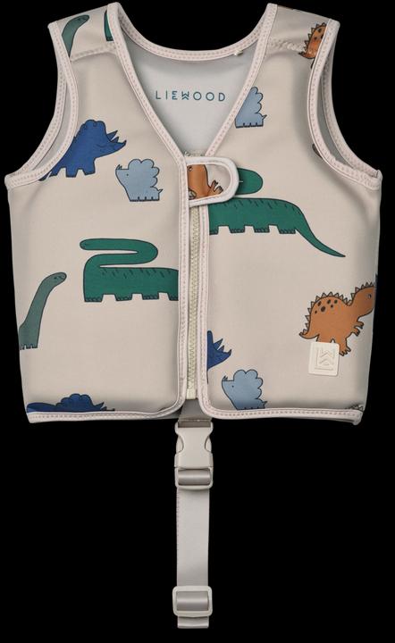 Actual product image Liewood Dove Schwimmweste Dinosaurs