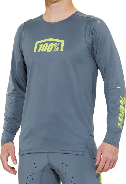 100% R-CORE-X Long Sleeve Jersey