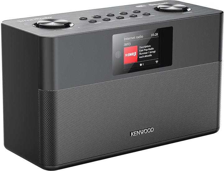 Kenwood CR-ST100S (DAB+ DAB, VHF, Bluetooth, WiFi)