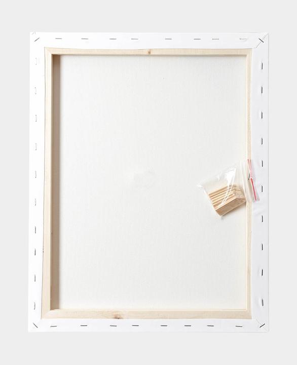 Produktbild I Am Creative Keilrahmen 3-Set BASIC (50 x 40 cm)