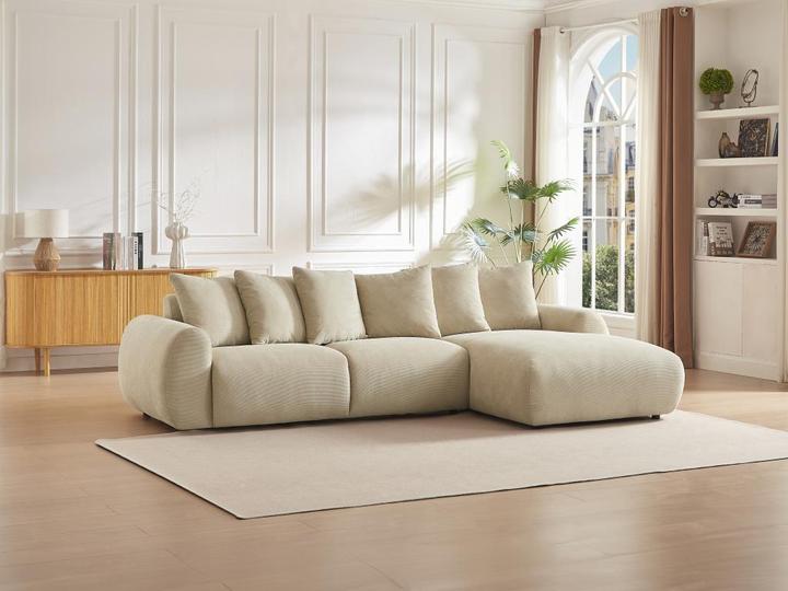 Actual product image Maison Céphy Bavopo (Corner sofa)