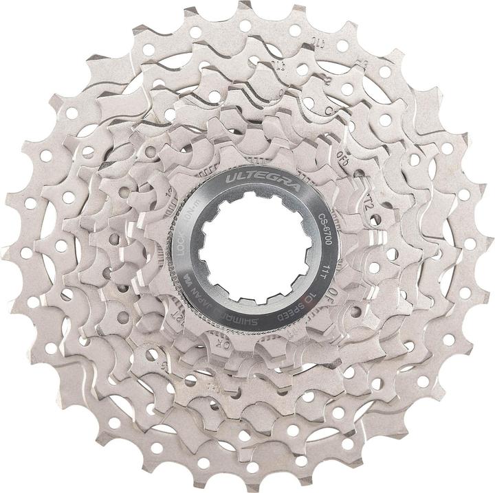 Actual product image Shimano Ultegra CS-6700 (10-speed, 11-28)