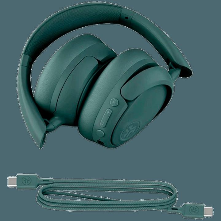 Produktbild JLab Audio JBuds Lux (ANC, 70 h, Kabellos, Kabelgebunden)