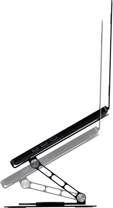 Actual product image Trust Zeff Metal Laptop Stand