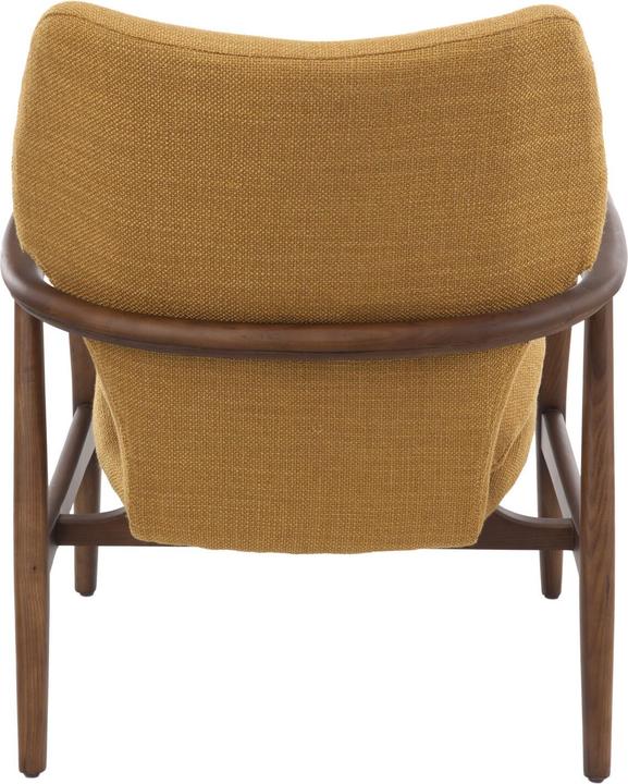 Produktbild Pols Potten Design-Sessel Peggy - Ocker