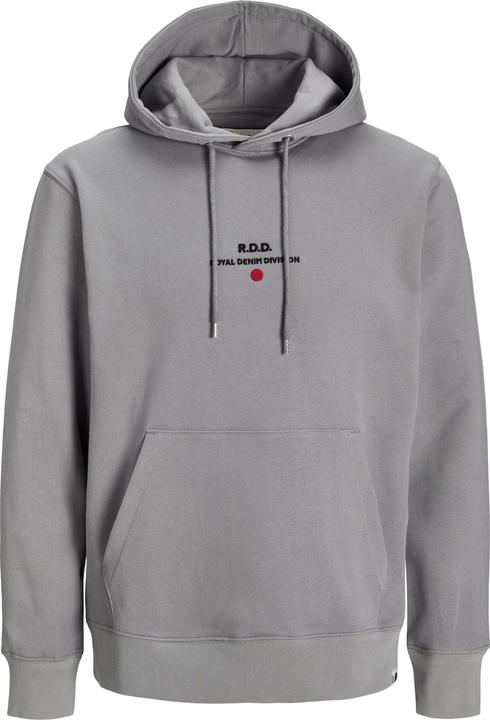 Jack & Jones Rddbenjamin Hood Sweat L/S Noos