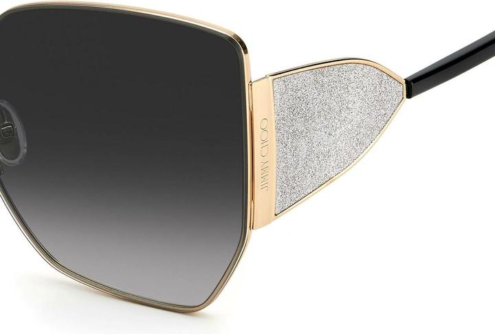 Produktbild Jimmy Choo Damensonnenbrille RIVER-S-612M29O Ø 61 mm