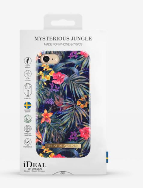 Actual product image iDeal Of Sweden Fashion (Apple iPhone 7 Plus, Apple iPhone 8 Plus)