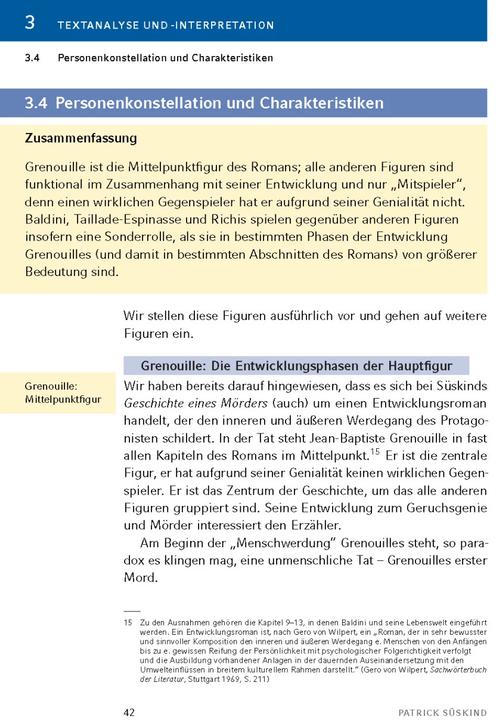 Produktbild Das Parfum von Patrick Süskind (Deutsch, Patrick Süskind, Bernd Matzkowski, 2025)