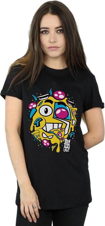 Produktbild Teen Titans Go Pizza Face TShirt (XXL)