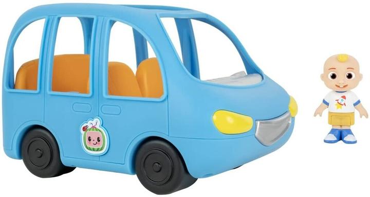 Produktbild Jazwares Familienauto