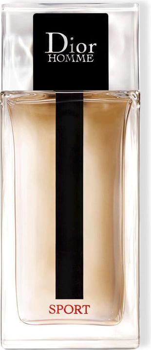 Actual product image Dior Homme Sport (Eau de toilette, 75 ml)