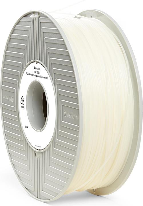 Image du produit Verbatim Filament (PLA, 1.75 mm, 1000 g, Beige)