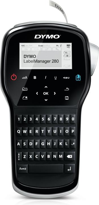 Dymo LabelManager 280 Case Kit (180 dpi)
