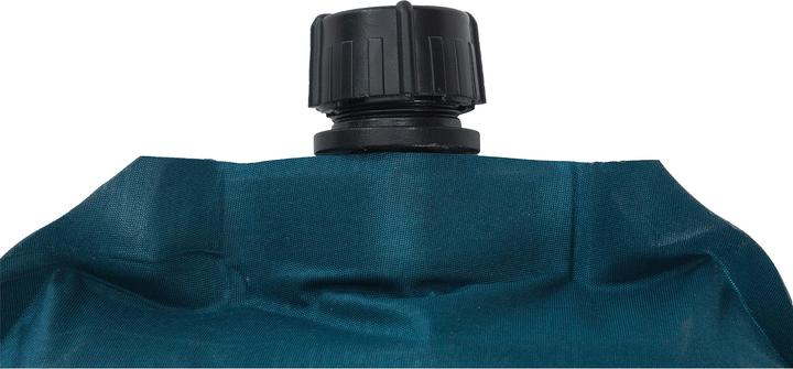 Actual product image Easy Camp Skylark Mat Double 3cm, Blue 300078 (blau, Modell 2025)