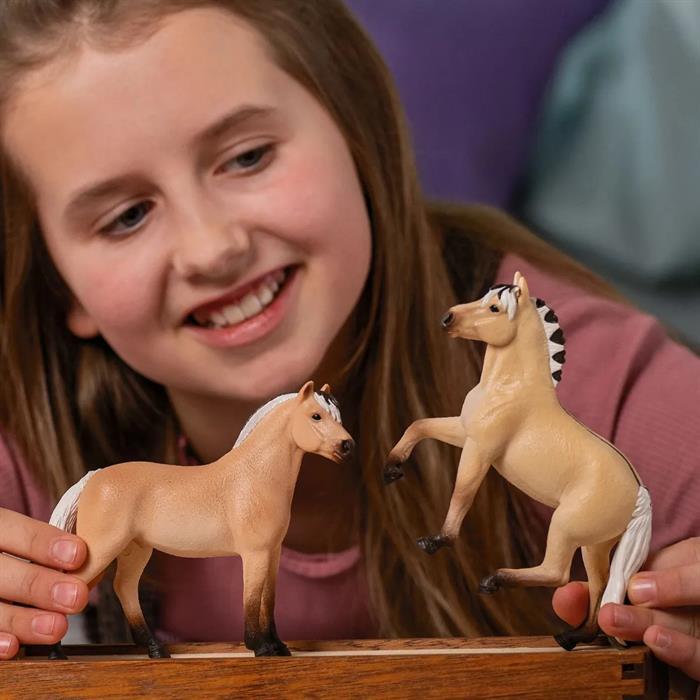 Image du produit Schleich Cheval Fjord hongre
