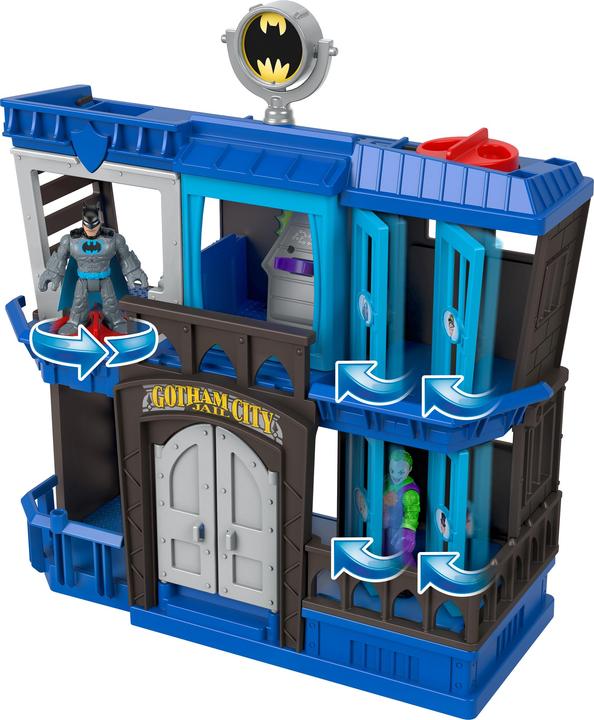 Produktbild Mattel Gotham City Jail