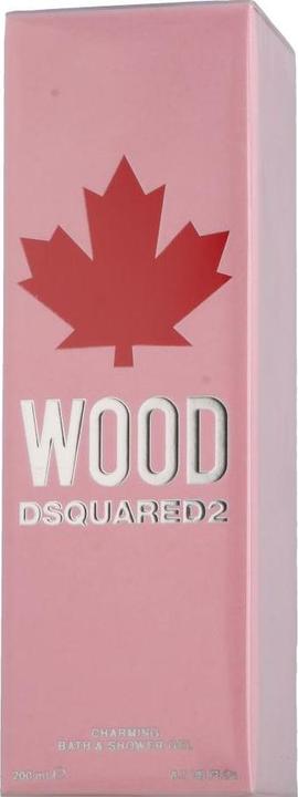 Image du produit Dsquared2 Wood Pour Femme (200 ml)