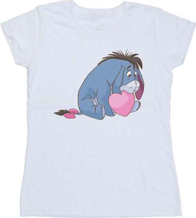 Disney Winnie The Pooh Eeyore Mouth TShirt (XL)