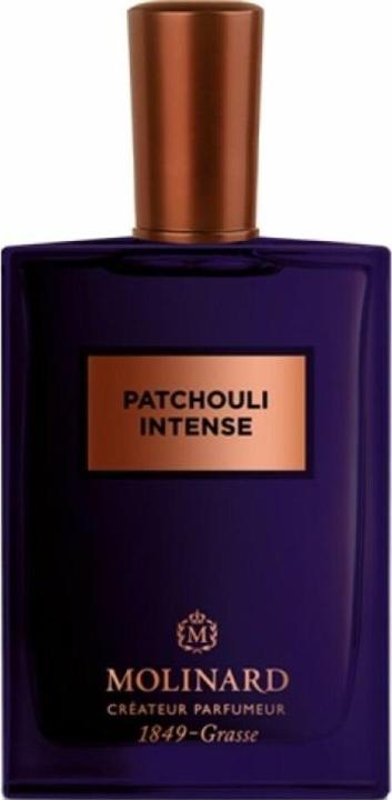 Produktbild Molinard Patchouli Intense Eau De Parfum 75 Ml (Eau de Parfum, 75 ml)