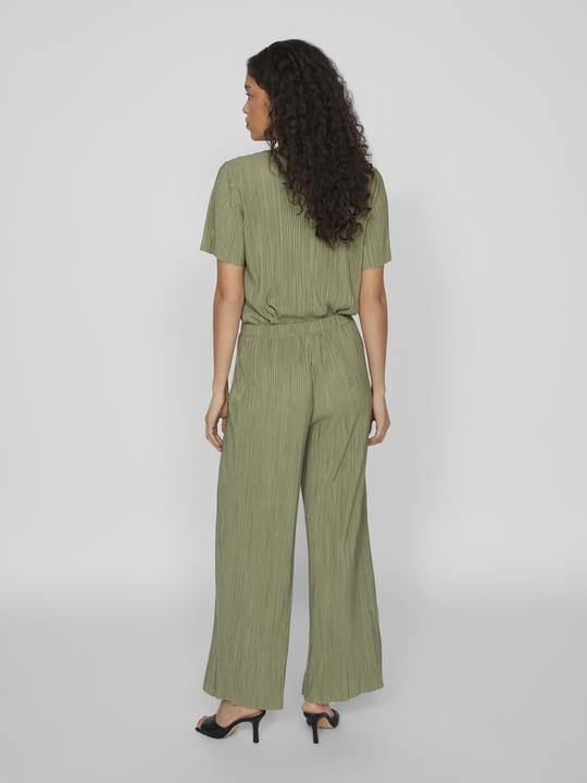 Produktbild Vila Gerippte Hose mit weitem Bein (XXL)